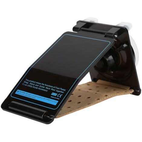 Appui-Tête De Guitare - Support Confortable Pour Guitares Classiques Et Acoustiques