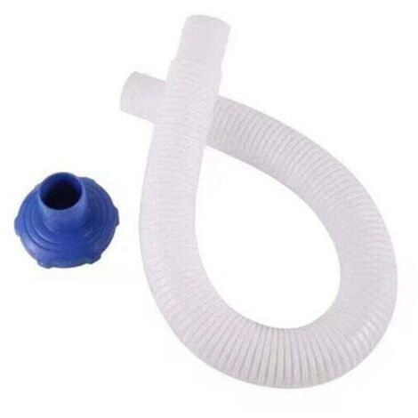 Ulisempour 25016 Kit de rechange pour piscine extérieure + adaptateur B (1/4)