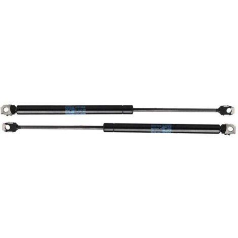 UlisemAmortisseur de capot de vérin, 1 paire d'amortisseurs de support de levage de capot de capot Amortisseur pour 3 séries E36 M3 318i 325i 51231960852 (1/4)