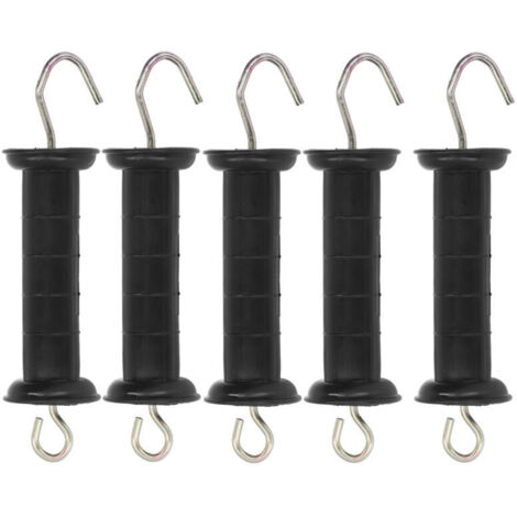 UlisemBrosse de toilette en acier inoxydable 304, support mural pour brosse de toilette, noir (1/4)