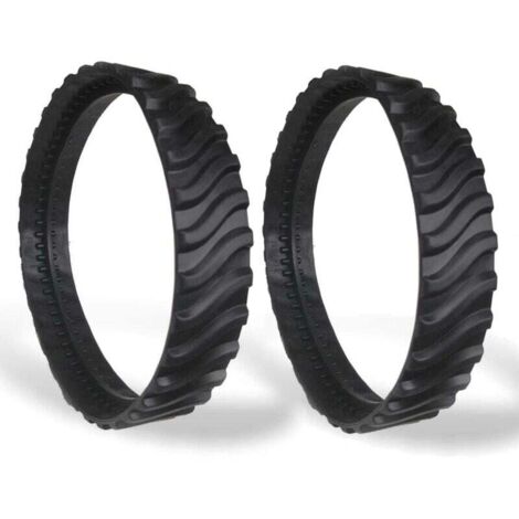 Ulisem2 pièces Piste de Pneu de Nettoyage de Piscine Adaptable pour MX6 MX8 MX9, R0526100 Accessoires de Remplacement de Piste de Ceinture de Piscine (1/4)