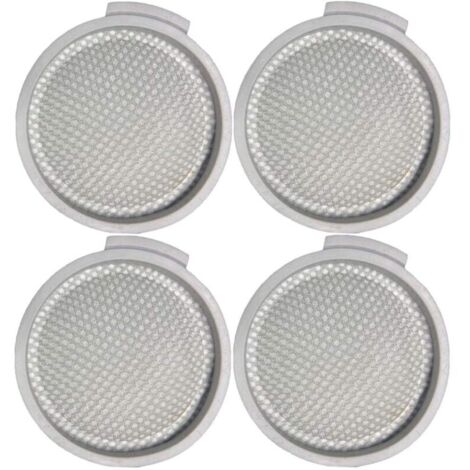 UlisemLot de 4 filtres pour aspirateur sans fil Roborock H6 (1/3)