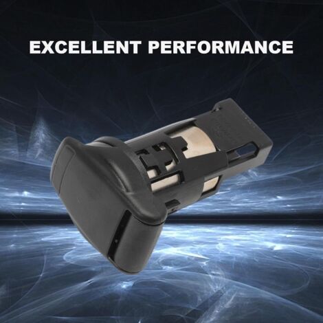 Prise 12v Prise Allume-cigare 12V 120W MangWany - Compatible Megane, Koleos, Dacia Référence 253312923R Allume-cigare Remplacement Dacia