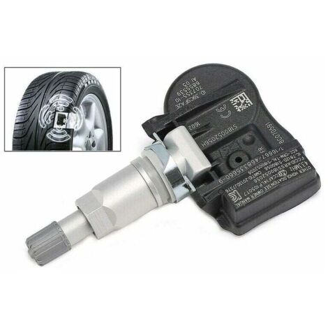 Ulisem – Capteur de pression des pneus BMW série 1 F21 F30 F31 F34 – Installation facile – Résistant à la corrosion – Autonomie 6 ans - 36106881890 (1/5)