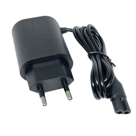 Chargeur de Rasage Remplacement 12 V 0,4 A pour Série S3 S5 S7 S8 S9 Adaptateur Rasoir Électrique Prise Ue (1/4)