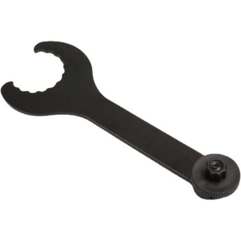 Baluoqi Clé BB Multifonction Pour Vélo – Pédalier Et Moteur Bafang BBS – En Alliage D'aluminium Et Inox – Compatible TL-FC32, DUB, FC25, FC24