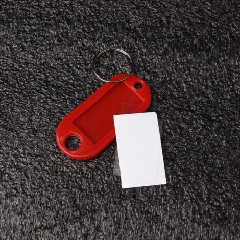 Homoyoyo 50 Pièces Étiquettes D'identification Tags D'identification Homoyoyo 50 Pièces Étiquettes D'identification Tags D'identification
