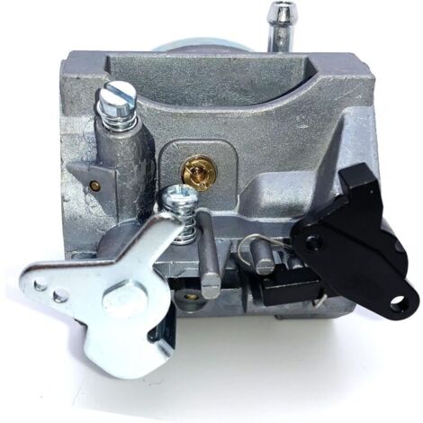 Pièce Moteur Tondeuse Pompe CARBURATEUR VERGASERREPARATUR MOTEUR Pompe à Eau Tondeuse Set Vente Tondeuse Gazon