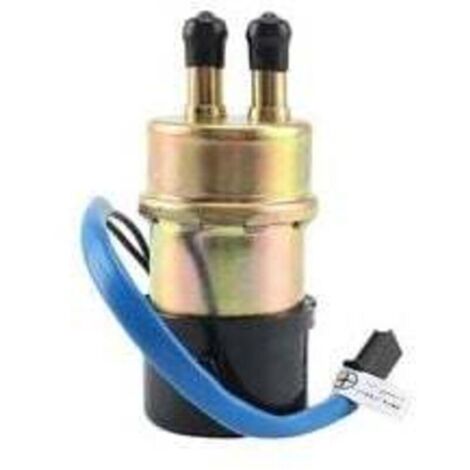 Pompe à Essence - 12V - Haute Qualité - Pour XRV750 Africa Twin 1990-2003 - 49040-1055 (1/4)