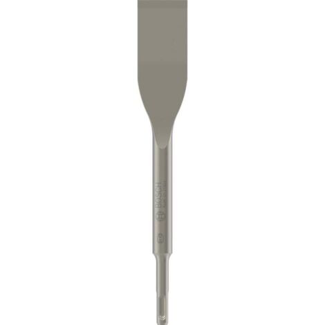 Burin, adapté au jeu de forets à béton SDS-Plus, burin à marteau rotatif, tige carrée ultra-mince 1425040mm (1/4)