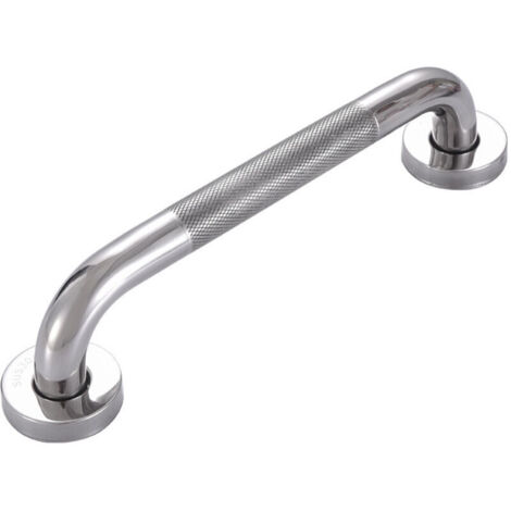 30cm Barre d'appui de Salle de Bain, Antidérapante Poignée De Sécurité Pour Douche Barre d'équilibre WC en Acier Inoxydable 304 pour Baignoire Toilette Salle de Bains Cuisine Escalier (1/4)