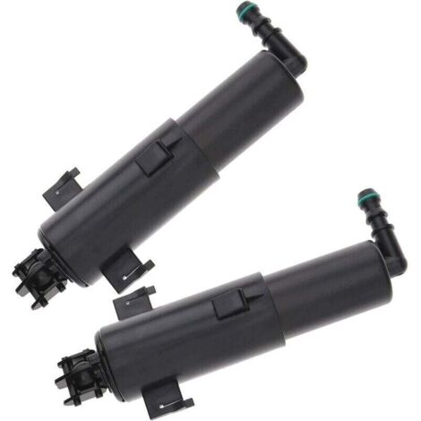 Buse de lave-glace pour pistolet à eau de phare BMW E70 X5 (1/4)