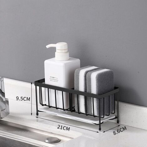 Barrière Anti-éclaboussures Pour évier De Cuisine En Silicone - Longueur 48 Cm - Protection Plan De Travail