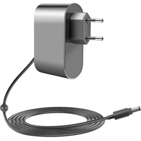 DC31 DC35 Chargeur de Remplacement pour 16.75V / 24.35V DC30 DC31 DC34 DC35 DC44 DC45 DC56 DC57 917530-11/17530-02 17530-03 Aspirateur Adaptateur Secteur Pièces de Rechange (1/4)