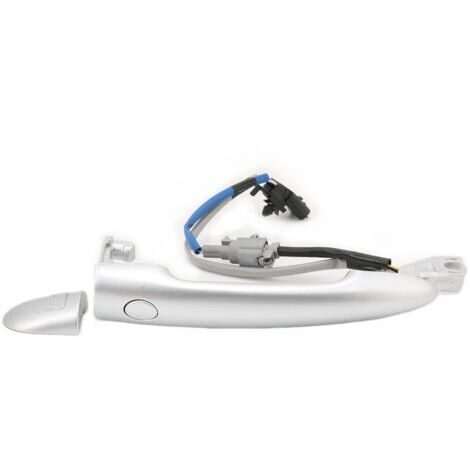 Poignée de porte intérieure de voiture gauche 80640-JY01B 80640-JY01A, pièces automobiles de remplacement pour KOLEOS 2009-2016 (1/4)