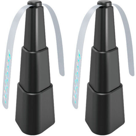Répulsifs Anti Mouches - Ventilateur Anti Mouche Ventilateur Anti Moustiques Sans Utiliser de Produi Chimiques Chasse Mouche pour effrayer Les Mouches Profitez de Vos Repas en Plein ai (1/5)