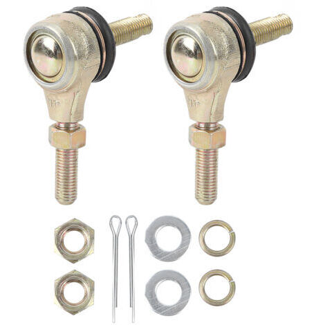 Kit de rotule d'extrémité de biellette en alliage d'acier 0505874 0405011 Remplacement pour Arctic Cat (1/5)