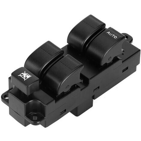 Interrupteur principal de commande de lève-vitre électrique pour Mazda BT-50 2006-2012 UB93-66-350 (droit) (1/5)