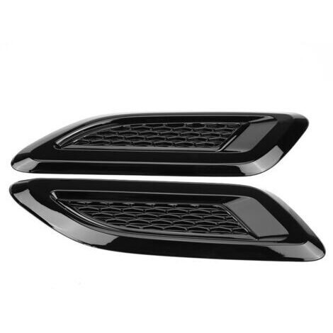 Aileron de sortie d'air extérieur de capot pour Evoque 2012-2018 (1/5)