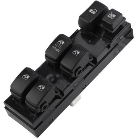 Bouton de commutation de commande de fenêtre principale d'alimentation pour Hyundai Tucson 04-10 93570-2E000 (1/5)