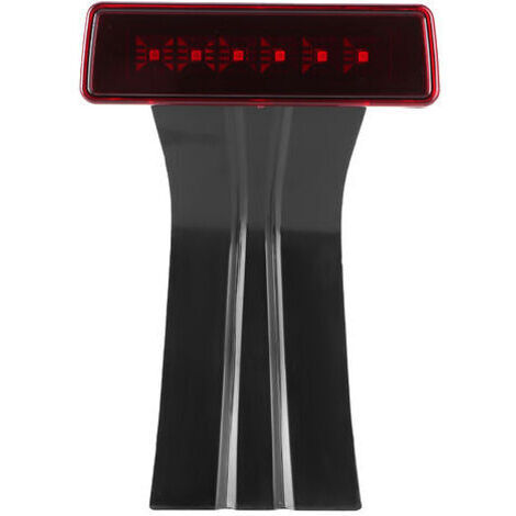 LED lumineuse feu arrière feu stop rouge lentille IP68 étanche pour Jeep Wrangler JK 2/4 porte 2007-2018 (1/5)