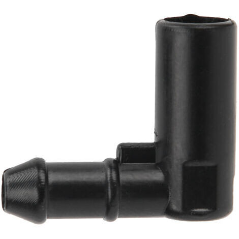 Connecteur de tuyau de lave-glace 13171805 Compatible Vauxhall Vastra H/Corsa D/Zafira B Matériau ABS durable (1/4)