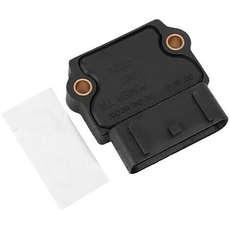 Module d'allumage J722T, module de commande léger d'origine constructeur pour Dodge Colt 1.5L 1990 (1/5)