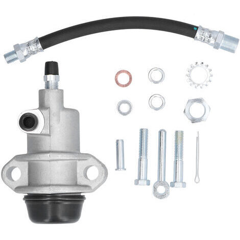 Kit de raccords de tuyau de cylindre esclave d'embrayage GSY106 remplacement pour MGA MGB 19551980 (1/5)