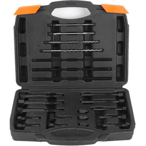Ensemble de démontage d'électrodes de bougie de préchauffage M8 M10, outil d'extraction Portable 22 pièces (1/5)