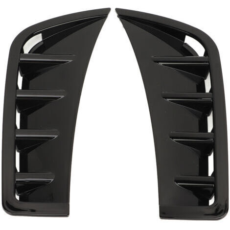 Remplacement du couvercle de garniture d'admission d'air latéral de pare-chocs avant pour Benz classe GLC C253 X253 (1/5)