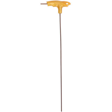 Clé à poignée en T, tournevis hexagonal de 3mm, clé en T, bras Long de 400mm, outil en acier allié S2 pour l'entretien (1/5)
