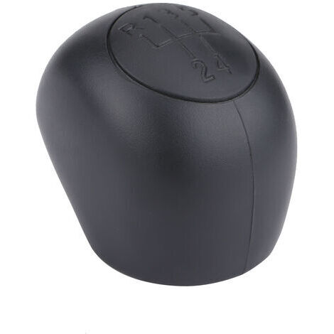 Tête de pommeau de levier de vitesse de voiture 5 vitesses pour Fiat Ducato Citroen Jumper Peugeot Boxer (1/5)