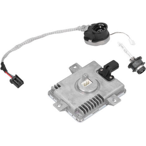 Ballast au xénon 35W X6T02981 avec fil, Kit d'ampoule à tête haute tension adapté pour Acura TSX 2,4l 2004 2005 (1/5)
