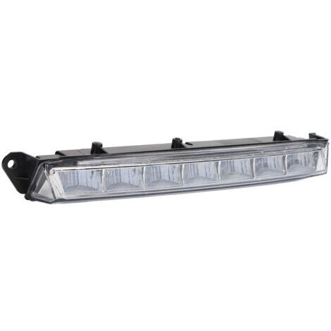 Feux de circulation diurnes avant LED de remplacement pour Mercedes-Benz X164 Classe GL GL320 GL350 GL450 GL550 Gauche : 1649060351GC, A1649060351 (1/5)