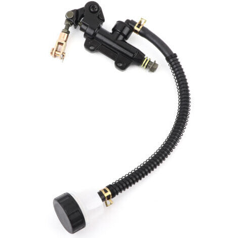 Maître-cylindre hydraulique, pompe de frein arrière antirouille pour moto Suzuki (pièce de rechange). (1/5)