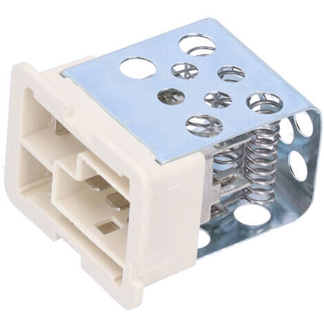 Résistance de Ventilateur de Soufflante de Chauffage 90560362 - Remplacement - Pour Vauxhall/Opel Astra H MK5 1.9 CDTi 150 Diesel 2004‑2011 (1/5)