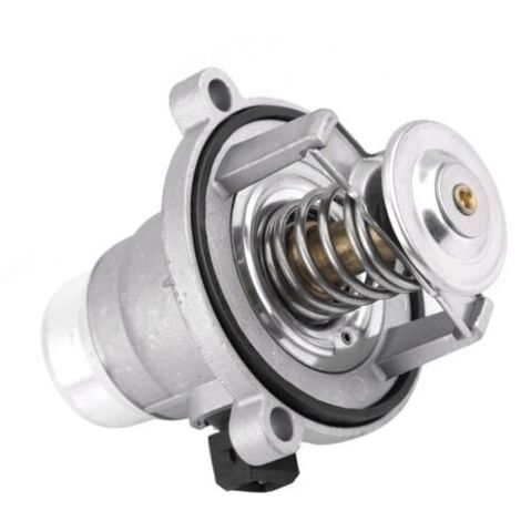 11537586885, Thermostat de moteur haute résistance, boîtier d'installation simple et fiable pour accessoire automobile (1/5)