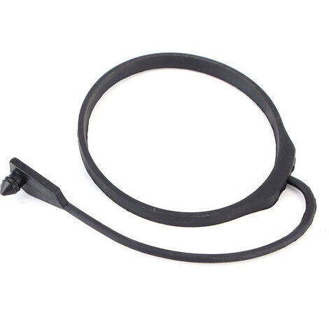 Corde en caoutchouc de bouchon de gaz de remplissage de réservoir de carburant LR053665 convient pour Range Rover Sport Evoque (1/5)