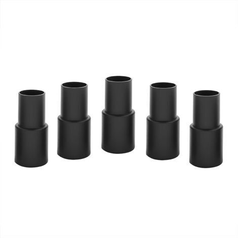 Adaptateur pour tuyau d'aspirateur, adaptateur universel pour accessoires de nettoyage, lot de 5 adaptateurs pour Pyc-968 et Pyc-6001 (1/5)