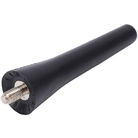 Antenne courte pour voiture Remplacement ABS 6,7 cm Résistante aux chocs et humidité Compatible Peugeot 107 108 206 207 307 308 407 - 6561N3 (1/5)