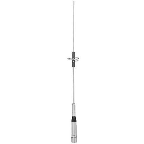 Antenne UHF/VHF, voiture à gain de haute qualité légère pour avec de bonnes performances de transmission double bande 1,36 pieds