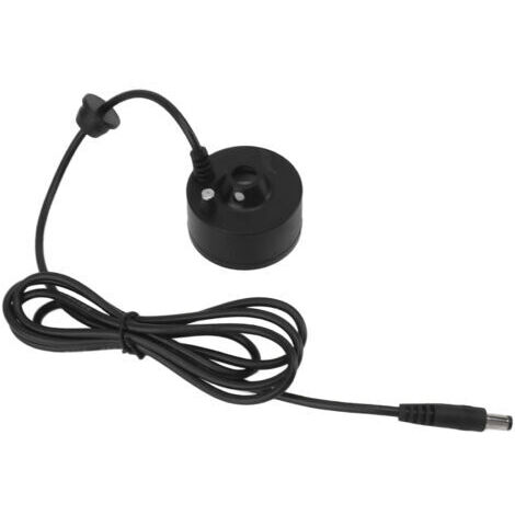 Brumiseur humidificateur à ultrasons étanche en plastique 5 V CC pour bassin, jardin, rocaille, aquarium et décoration d'Halloween (1/5)