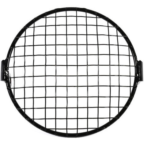 Cache de phare, grille de protection facile à utiliser pour moto et accessoires pour passionnés de voitures (1/5)