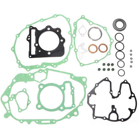 Lot de 7 joints de couvercle de soupape de moteur pour Sportrax 400 TRX400EX 19992004 (1/5)