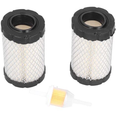 Filtre à Air, Jeu de Filtres à Carburant de Remplacement 796031 pour Tracteur Série E100 E120 E130 E140 E150 L105 L107 L108 LA135 LA145 D100 (1/5)