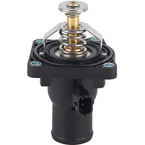 Thermostat et boîtier de liquide de refroidissement, pièces de rechange robustes en plastique et métal pour Opel Astra GTC 2011-2015 et J 2009-2015 (1/5)