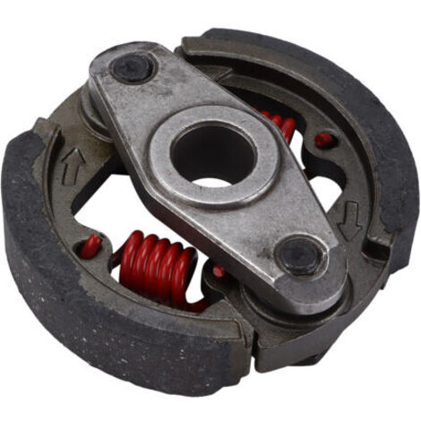 Duty Embrayage Pad, Pocket Bike Embrayage Métal Heavy Duty Remplacement pour 2 Temps 43cc 47cc 49cc Mini Moto ATV Dirt Bike (1/5)
