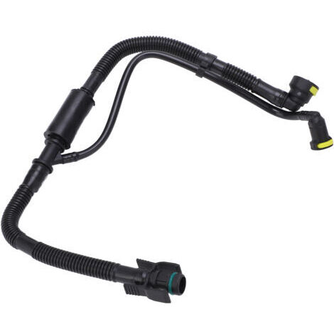 Tuyau de reniflard de carter moteur 1192Y4 Plastique ABS Compatible Peugeot 206 407 406 Facelift 607 807 Ventilation moteur optimisée (1/5)