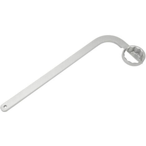 Clé de filtre à huile différentielle de voiture de 46mm T10066, outil de clé de filtre à huile de 390mm de longueur de remplacement pour siège (1/5)