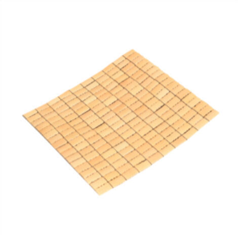 Galette de chaise Le coussin en bambou est très cool 40X40cm (1/2)